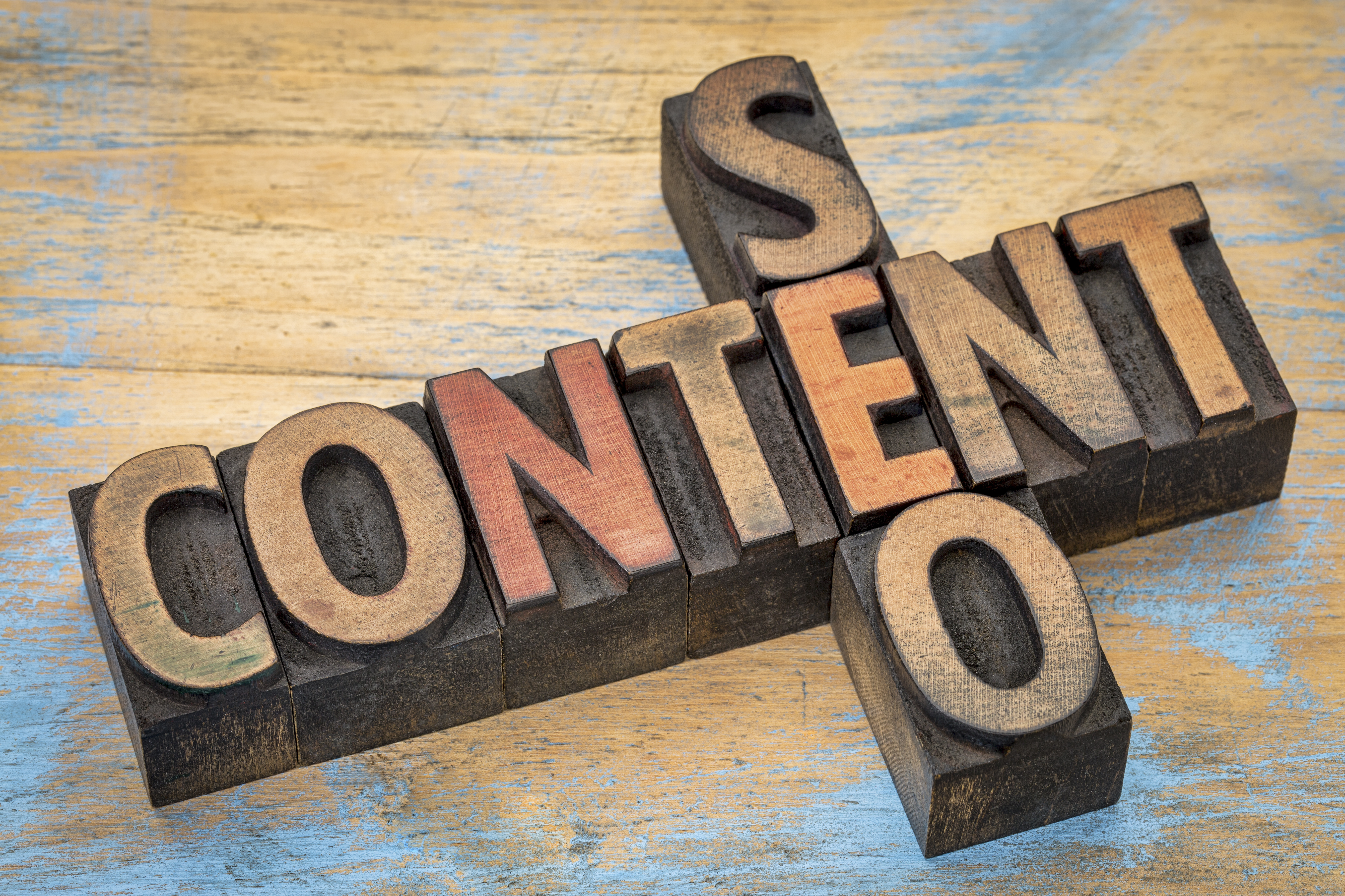 content seo